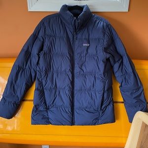 Patagonia Silent Down Jacket M